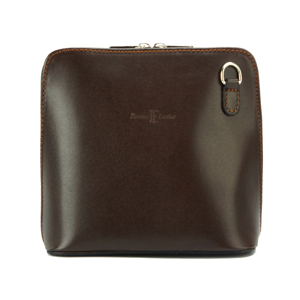 Dalida leather cross-body bag-55