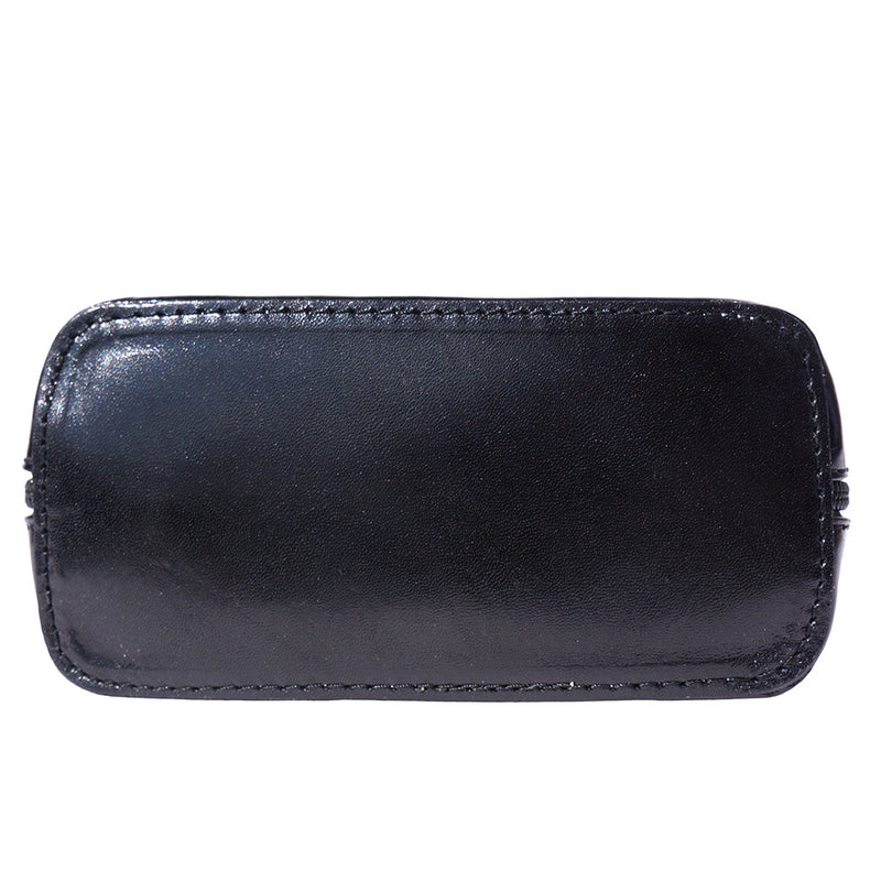 Dalida leather cross-body bag-17