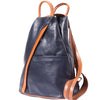 Vanna leather Backpack-26