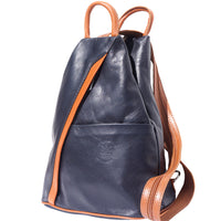 Vanna leather Backpack-26