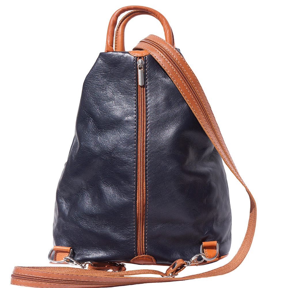 Vanna leather Backpack-28