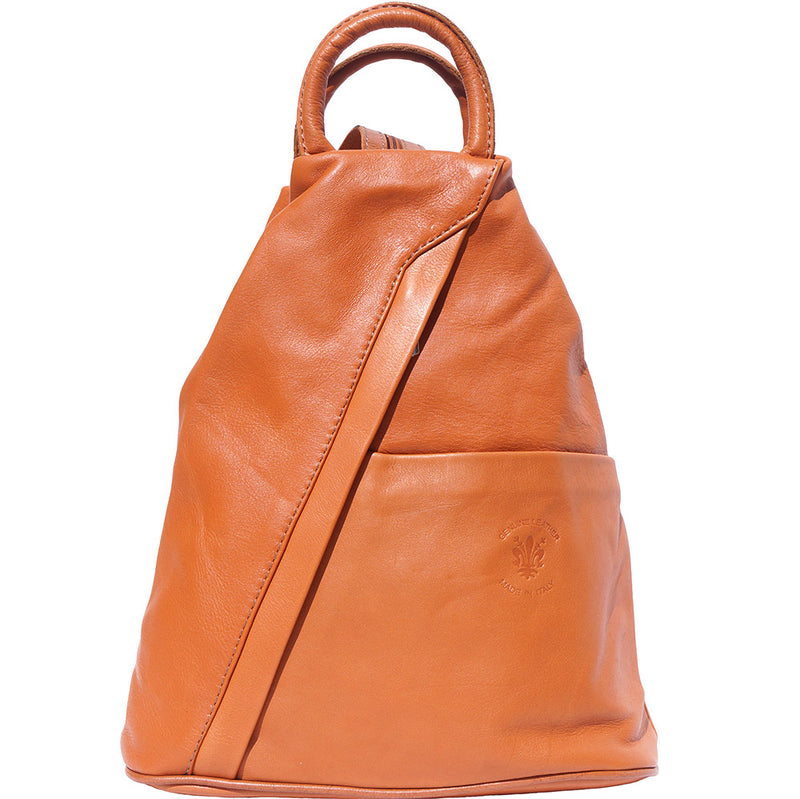 Vanna leather Backpack-53