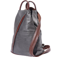 Vanna leather Backpack-15