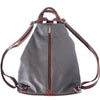 Vanna leather Backpack-17