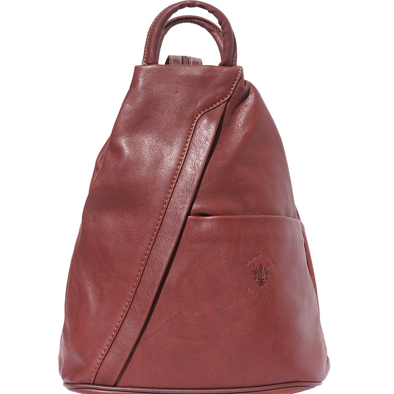 Vanna leather Backpack-51