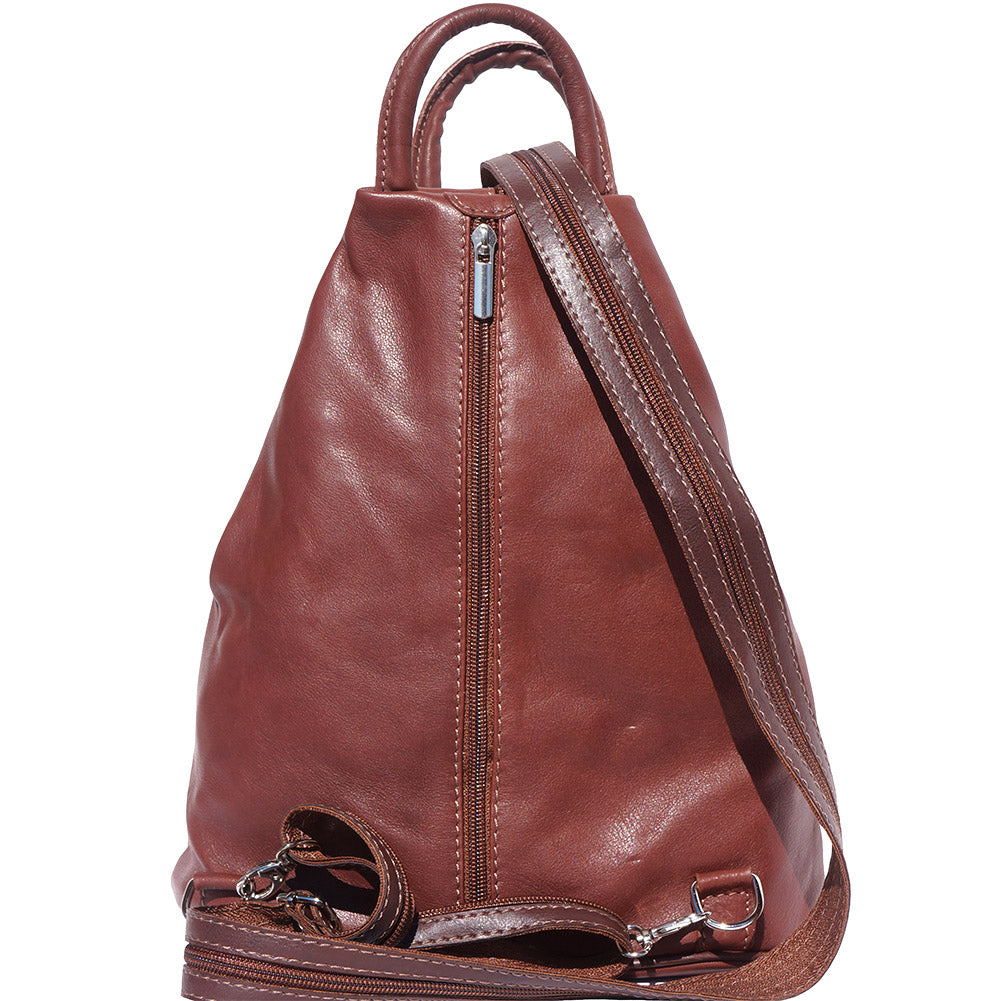 Vanna leather Backpack-31