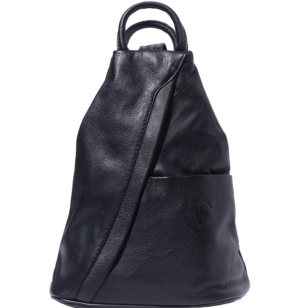 Vanna leather Backpack-46