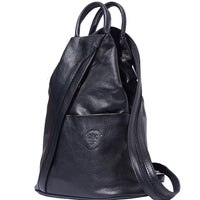 Vanna leather Backpack-5