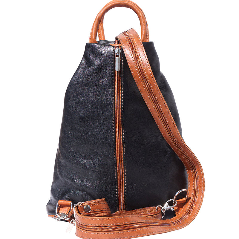 Vanna leather Backpack-1