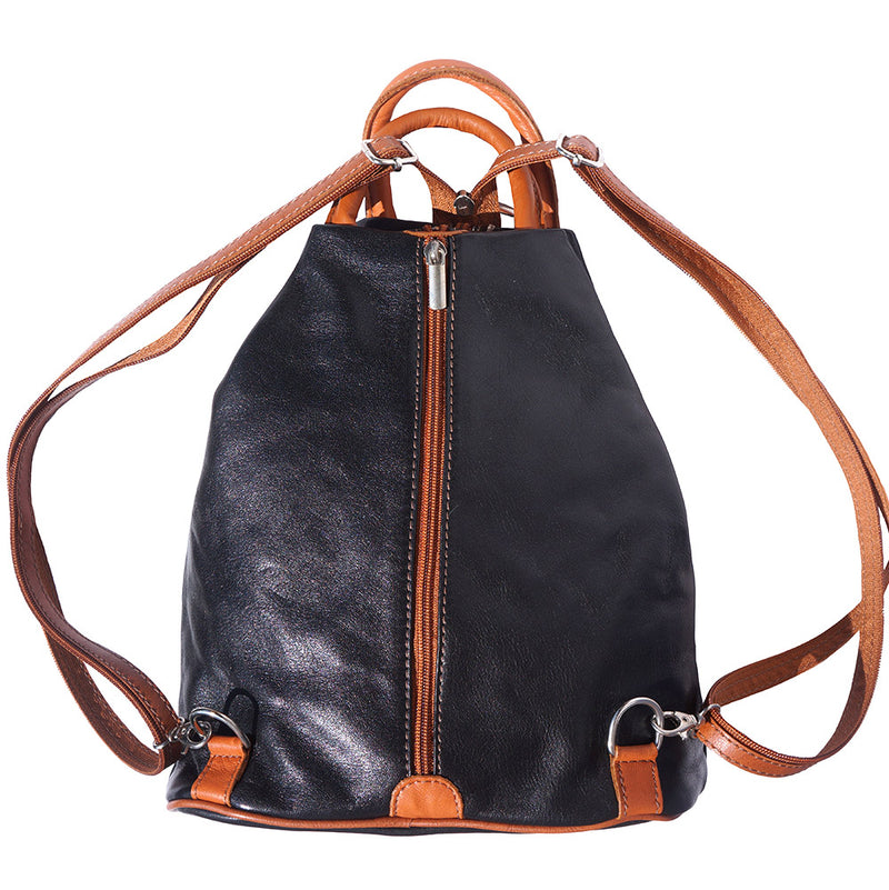 Vanna leather Backpack-4