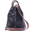 Vanna leather Backpack-10