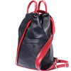 Vanna leather Backpack-35