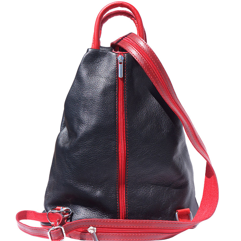 Vanna leather Backpack-38
