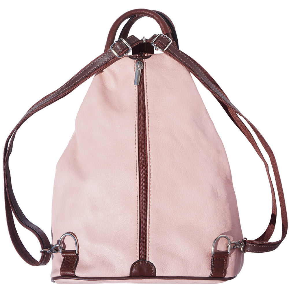Vanna leather Backpack-23