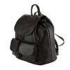 Irene leather Backpack-5