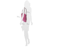 Cloe leather shoulder bag-3