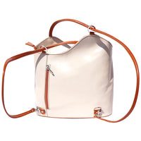 Cloe leather shoulder bag-32