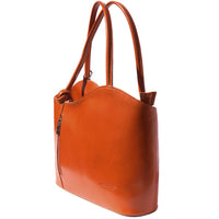 Cloe leather shoulder bag-38