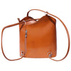 Cloe leather shoulder bag-40
