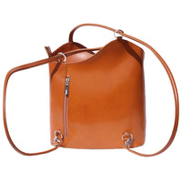 Cloe leather shoulder bag-40