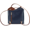 Cloe leather shoulder bag-6