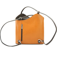Cloe leather shoulder bag-1