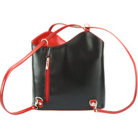 Cloe leather shoulder bag-34