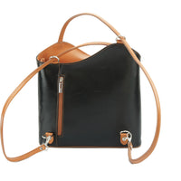 Cloe leather shoulder bag-28