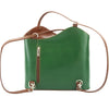 Cloe leather shoulder bag-43