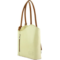 Cloe leather shoulder bag-31