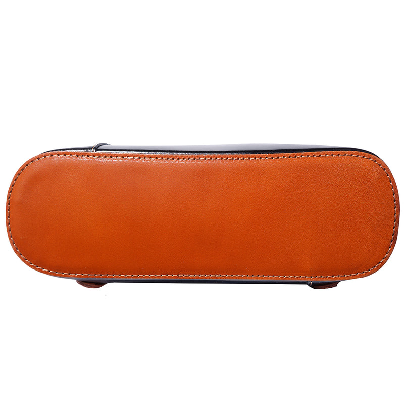 Cloe leather shoulder bag-29