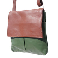 Oriana leather shoulder bag-4