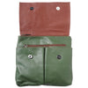 Oriana leather shoulder bag-5
