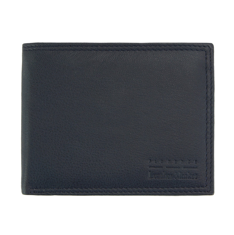 Ezio GM leather wallet-4