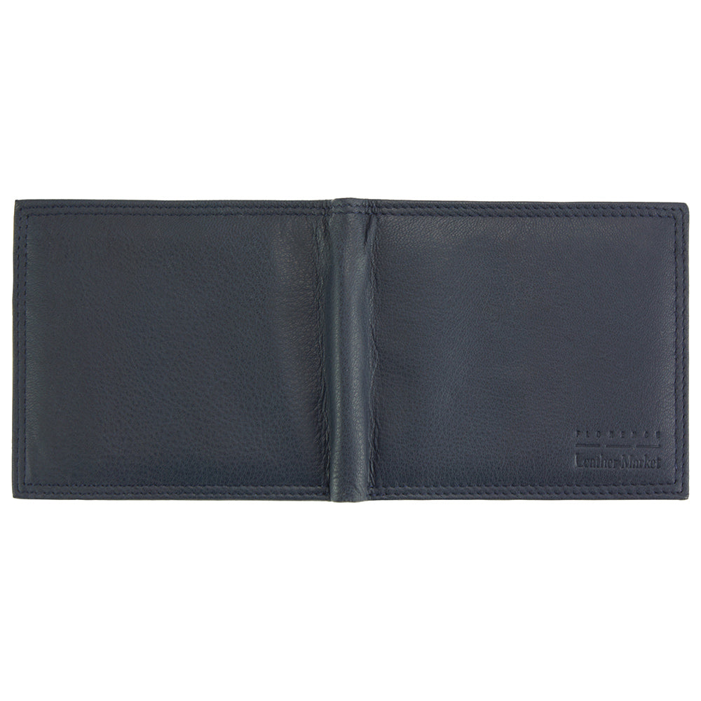 Ezio GM leather wallet-6
