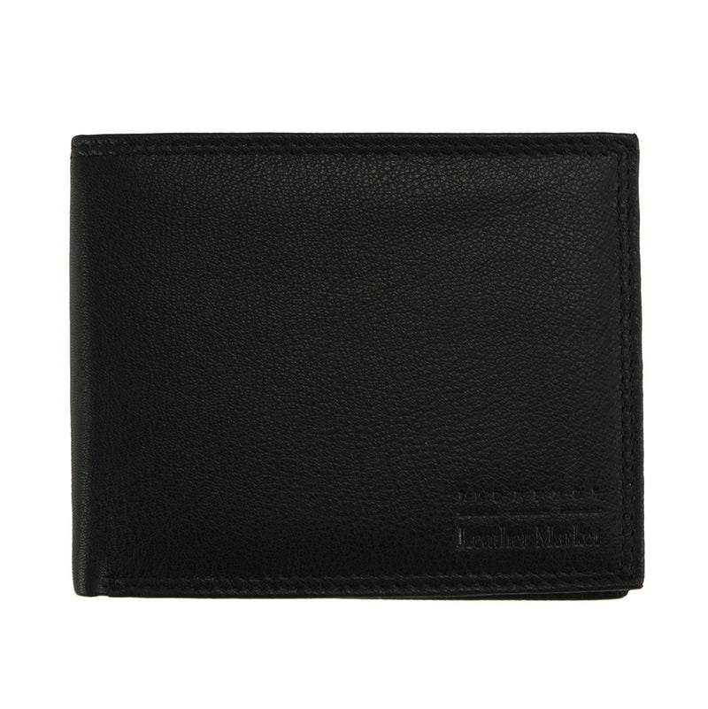 Ezio GM leather wallet-8