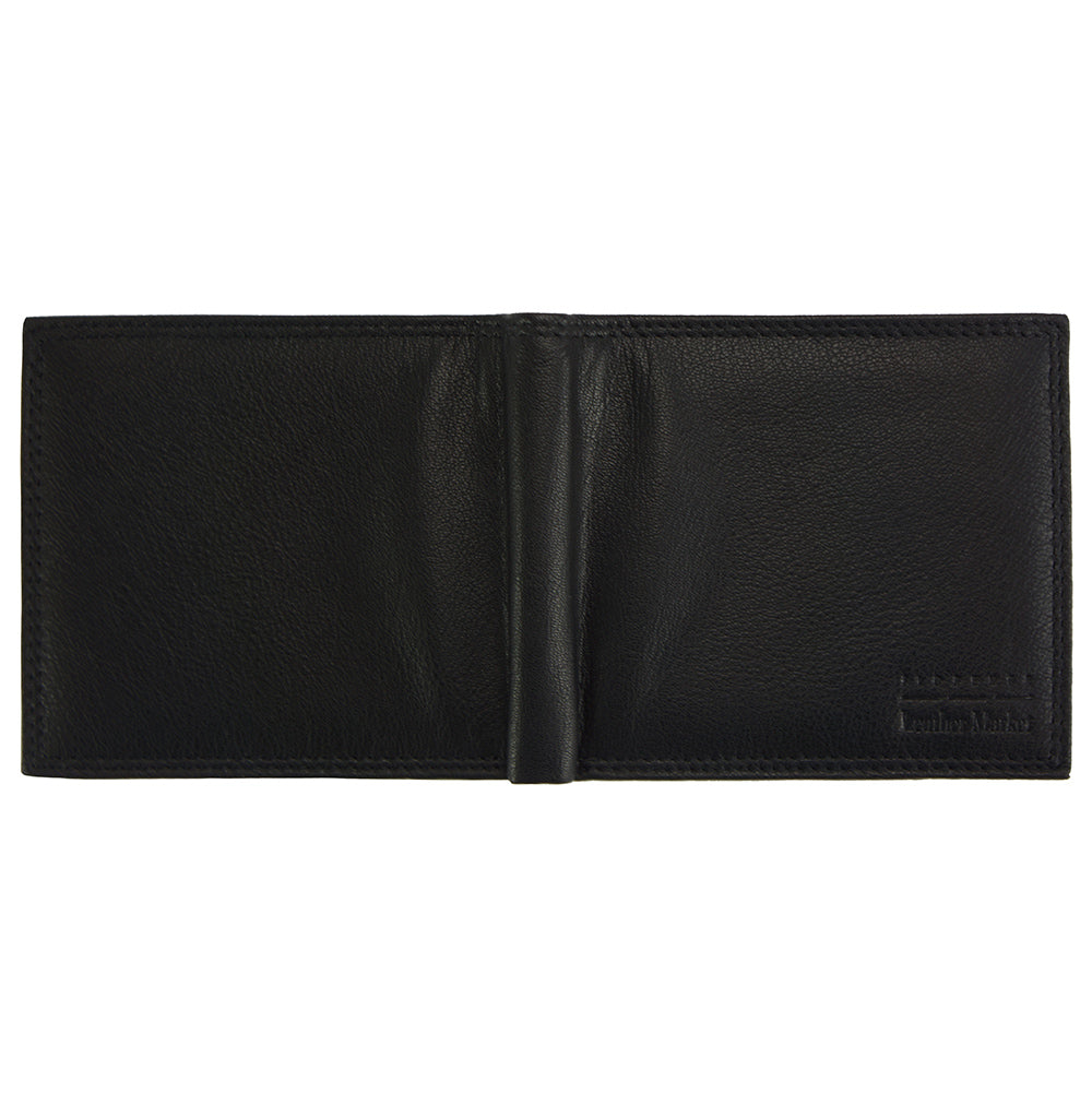 Ezio GM leather wallet-11