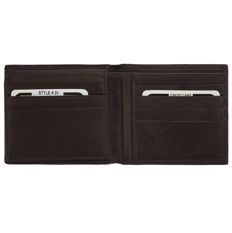 Ezio GM leather wallet-3