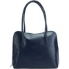 Claudia leather shoulder bag-3