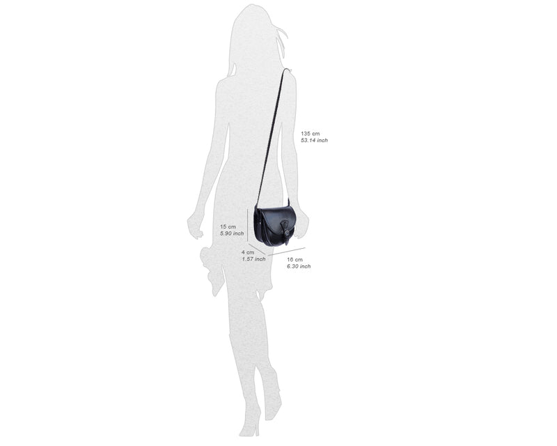Adina leather cross-body bag-4
