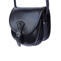 Adina leather cross-body bag-0