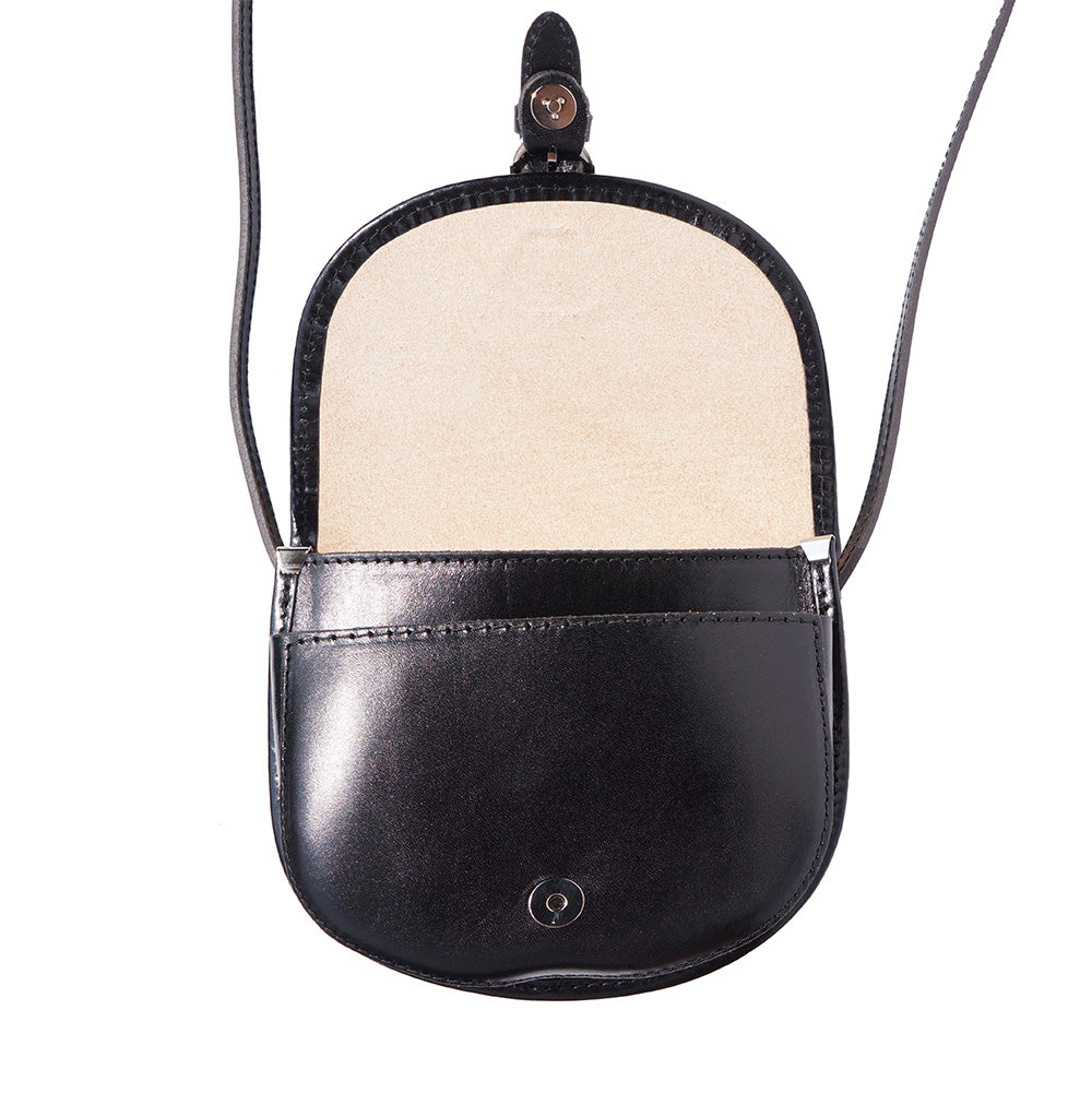 Adina leather cross-body bag-3