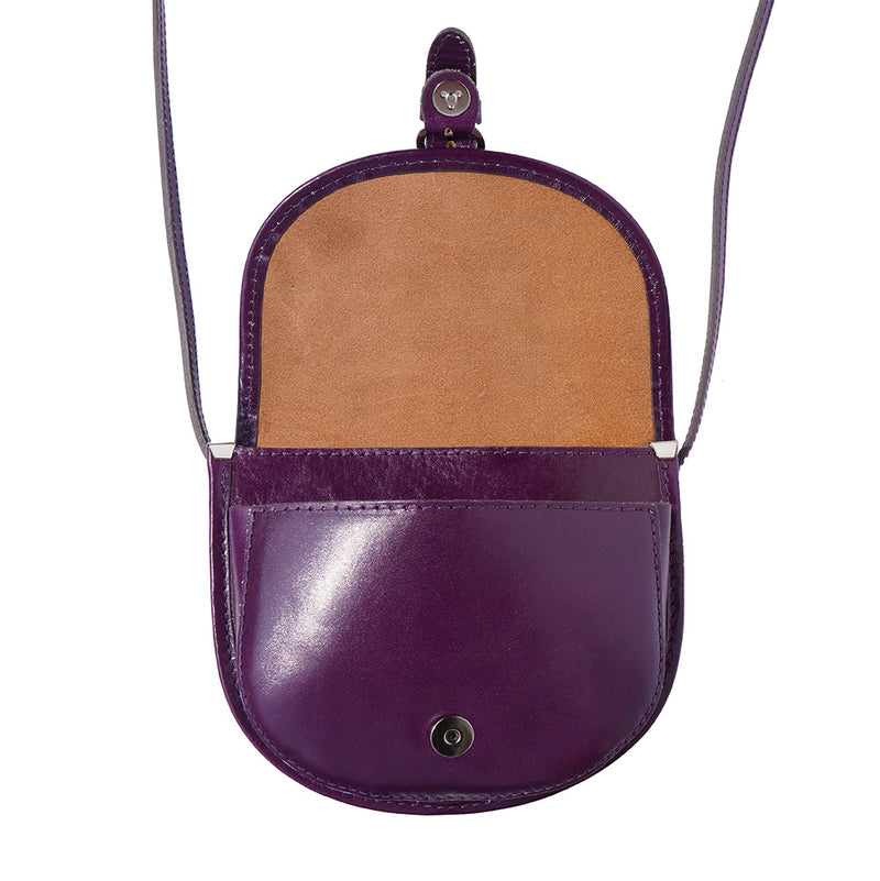 Adina leather cross-body bag-13