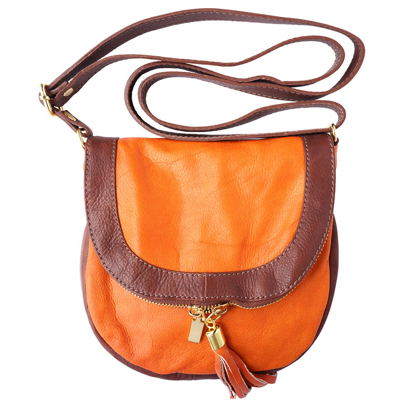 Tarsilla leather shoulder bag-15