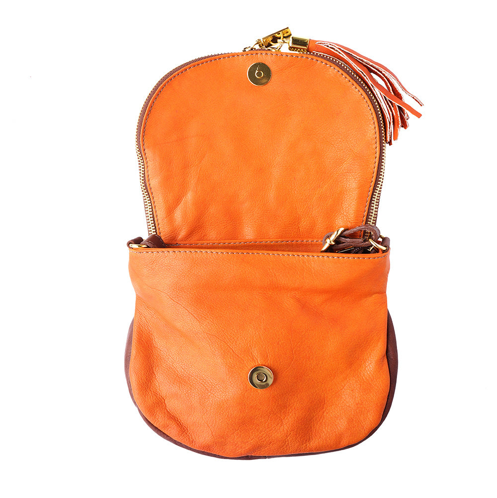 Tarsilla leather shoulder bag-2