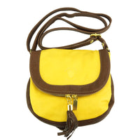Tarsilla leather shoulder bag-20