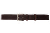 Plain Leather belt Diego toscani-2