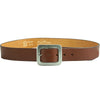 Rofena Belt tan leather belt (40mm width)
