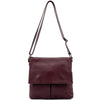 Oriana leather shoulder bag-8