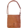 Oriana leather shoulder bag-10